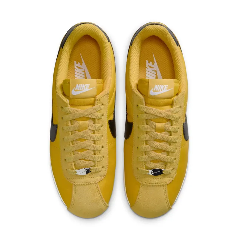 Nike Cortez TXT Vivid Sulphur/Sail/White/Black (DZ2795-700)