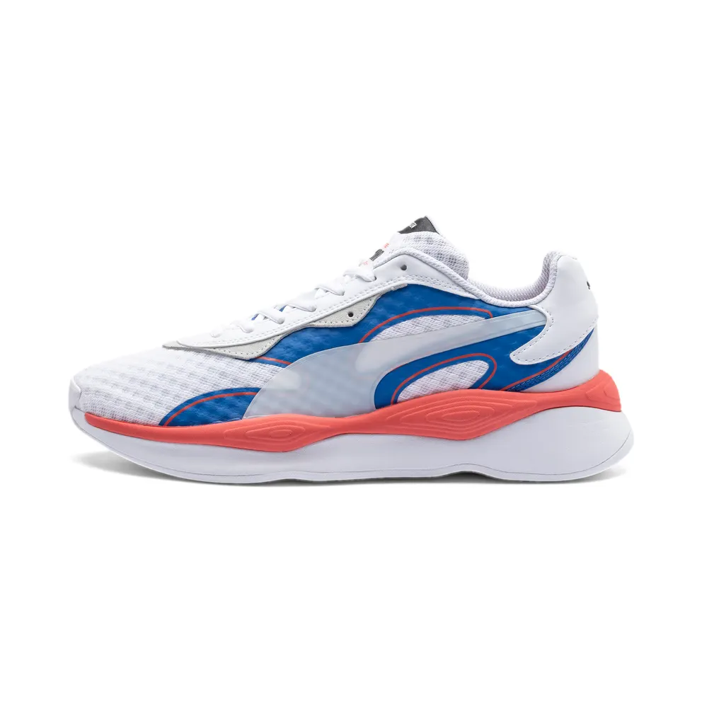 Puma RS-Pure Vision Puma White / Palace Blue (371157-01)