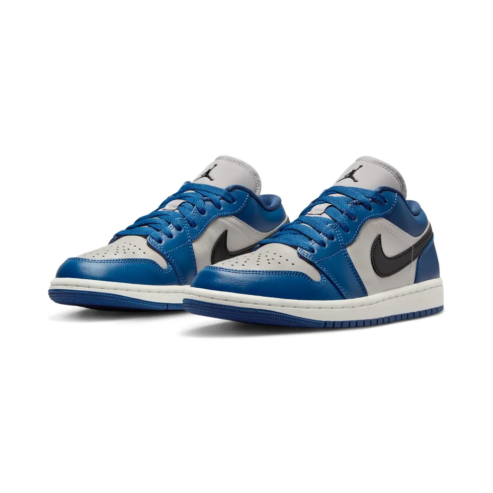 Air Jordan 1 Low “French Blue” (DC0774-402)