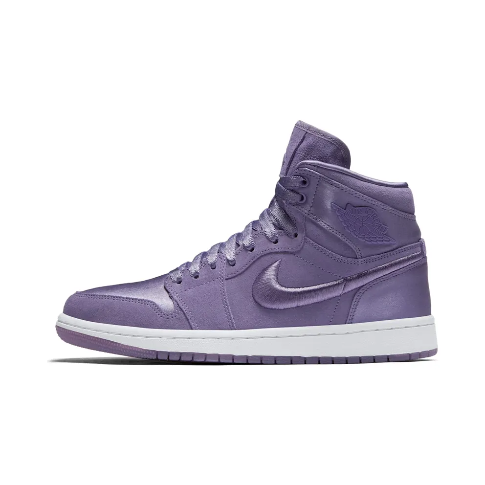 Jordan 1 Retro High Season of Her Purple Earth (W)