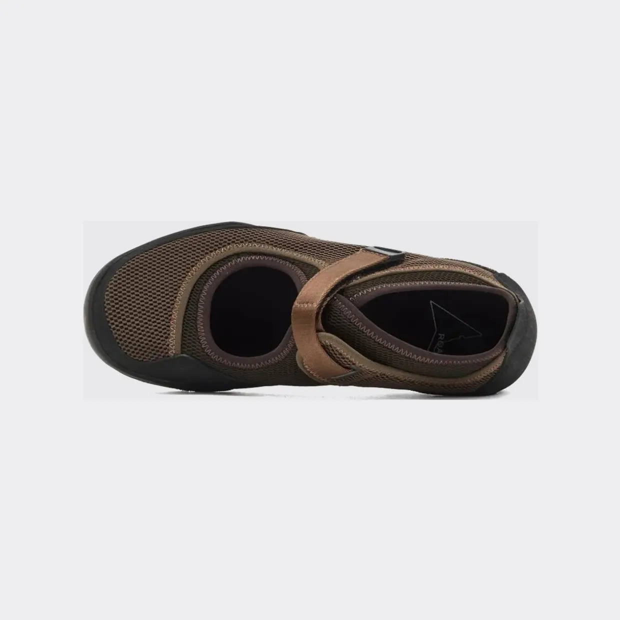 Roa Loie Mesh Sneakers Brown (YBUW108LE08MTY0001) (2)