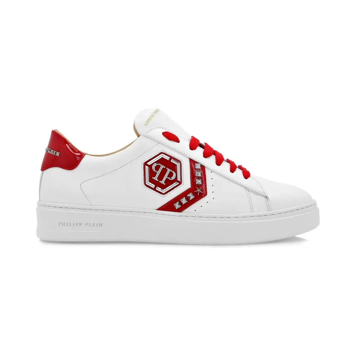 Philipp Plein Arrow Force “White” (FADSMSC3997PLE005N)