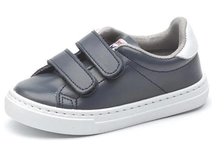 Cienta sneaker donkerblauw (80044-77)