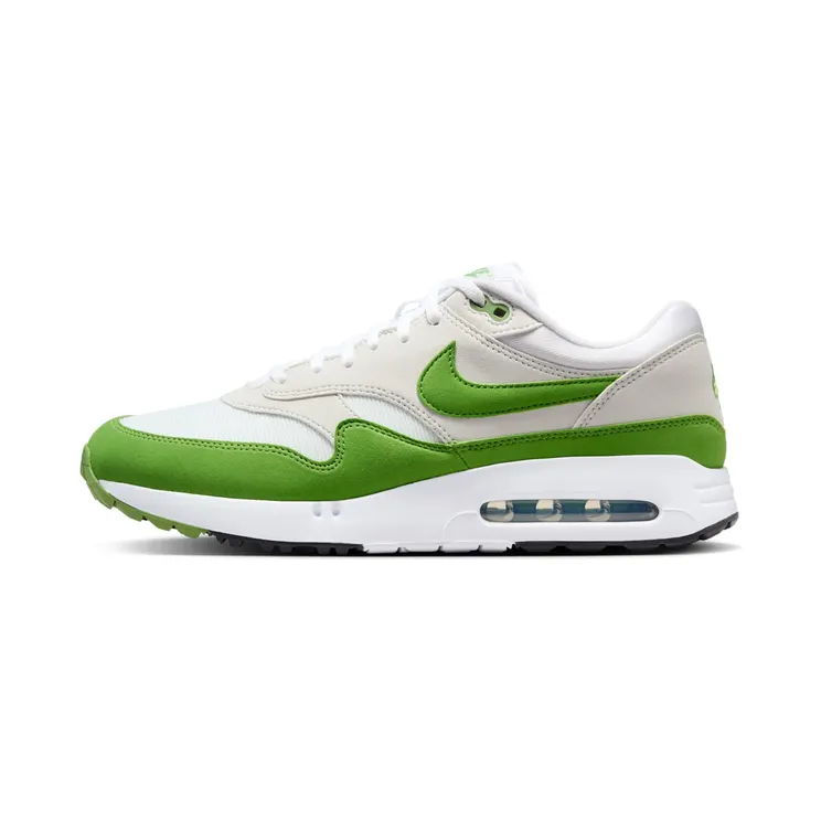 Nike Air Max 1 ’86 OG Golf “White / Photon Dust / Black / Chlorophyll” (DV1403-119)