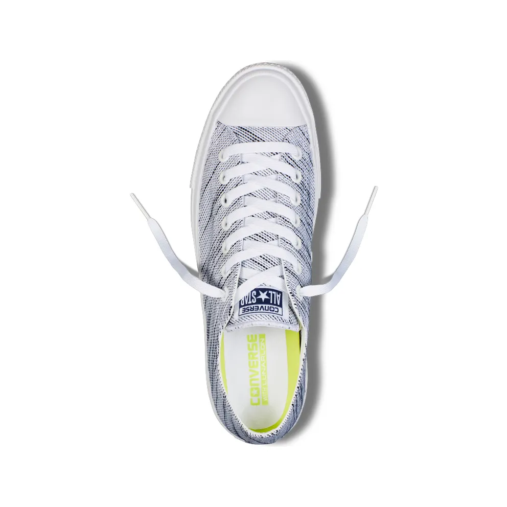 Converse Chuck Taylor All Star II 2 OX White/Black White/Black (151089C)