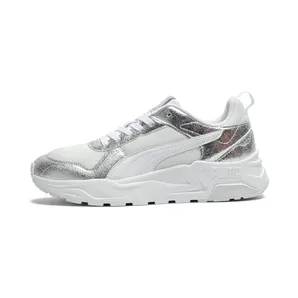 Puma Trinity 2 Metallic Whisper “Puma White / Puma Silver / Feather Gray” (404746_01)