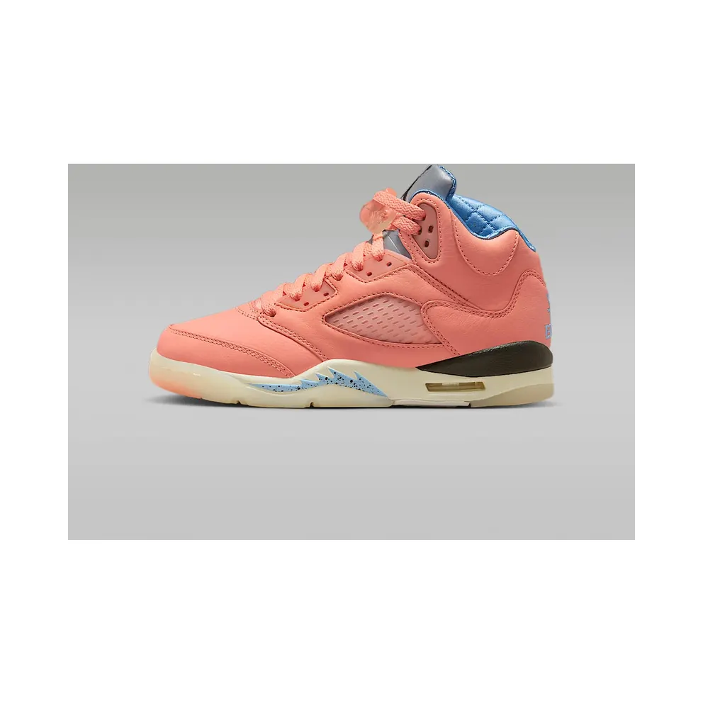 Air Jordan 5 GS “DJ Khaled – Crimson Bliss” (DV4983-641)