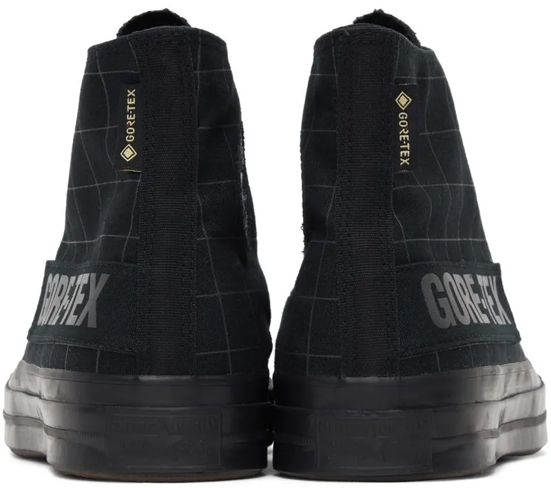 Converse Chuck Taylor All Star 70 GTX Hi Black / Black / Black (171443C)