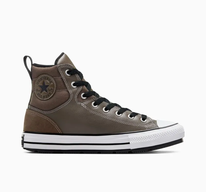 Converse All Star Berkshire Engine Smoke/black/white