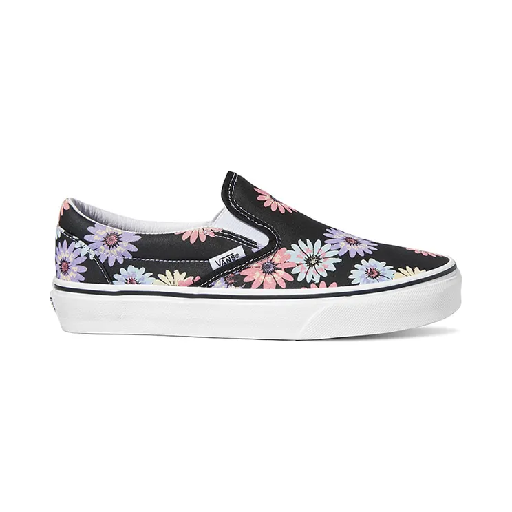 Vans Classic Slip-O “BLACK/YELLOW” (VN0A5JMHNX0)