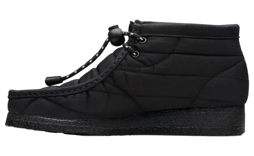 Clarks Wallabee Boot “Black” (26168587)
