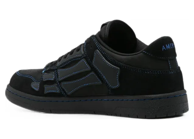Amiri Skel Top Low-top “Black” (AMSNSN1076 001) (4)