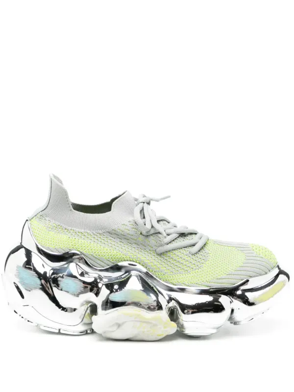 GROUNDS Moopie Chrome Scratch – Grey (MOOPIECHROMESCRATCH588)