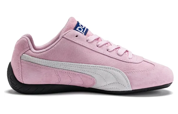 Puma SpeedCat Sparco Roze/Wit (339844-03)