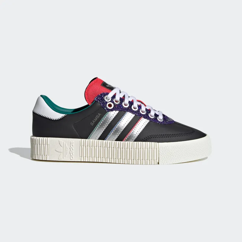 Adidas W Originals Sambarose Black (FW9617)