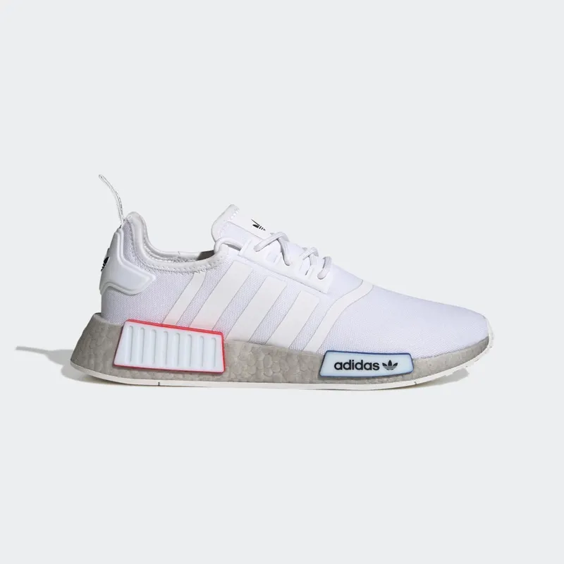 Adidas NMD_R1 Cloud White / Cloud White / Grey One (GX9525)