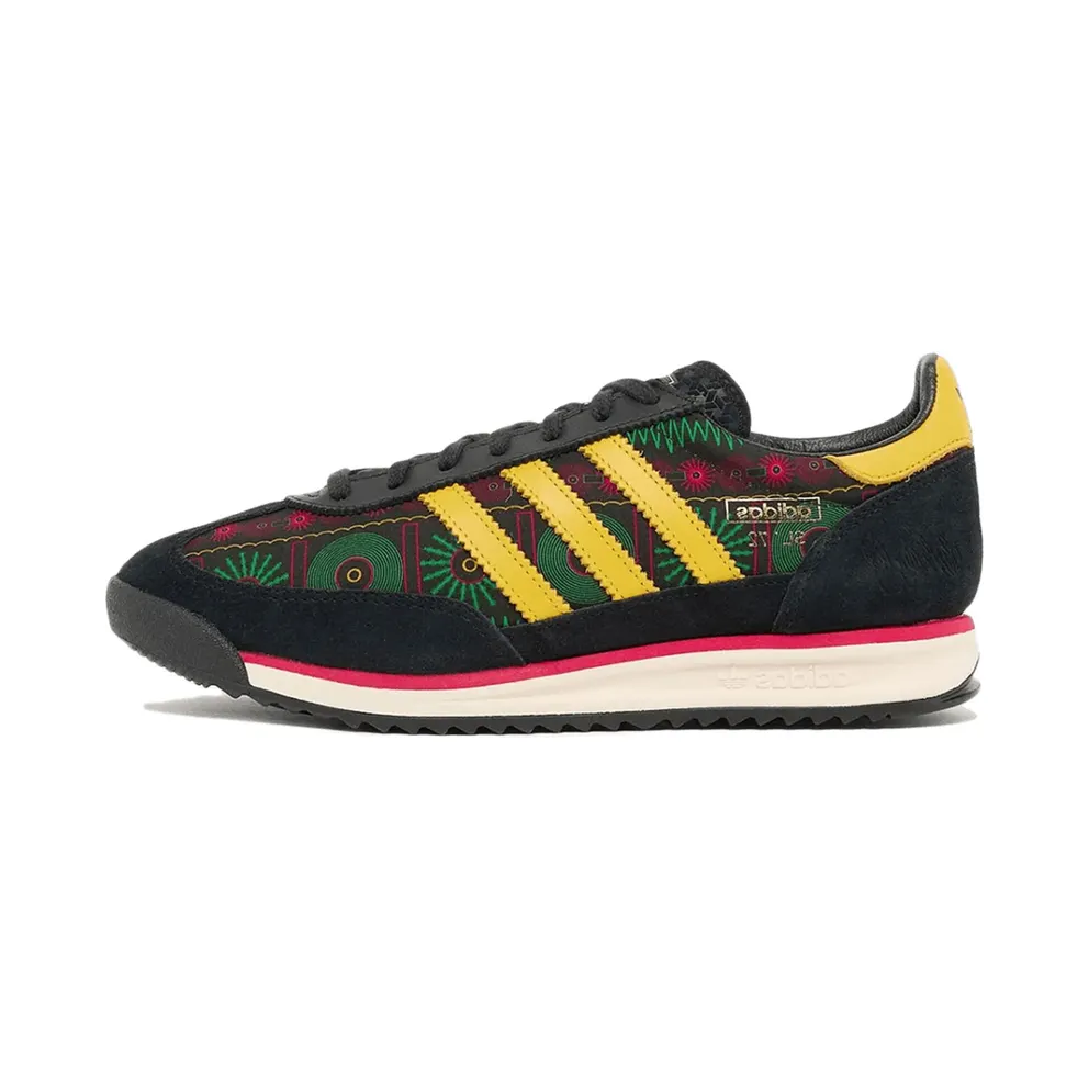 adidas SL72 – “Jamaica” (KJ4476)