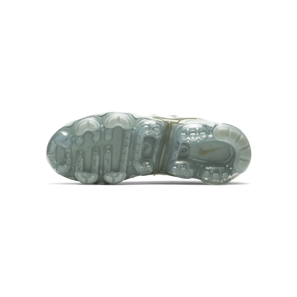 Nike Air VaporMax Plus Light Silver Mica Green (W) Light Silver/Medium Olive-Mica Green (AO4550-006)