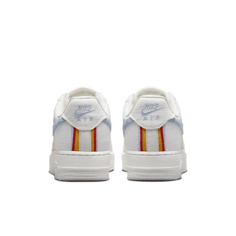 Nike Air Force 1 Low Sail Denim Swoosh (W) (DJ4655-133)
