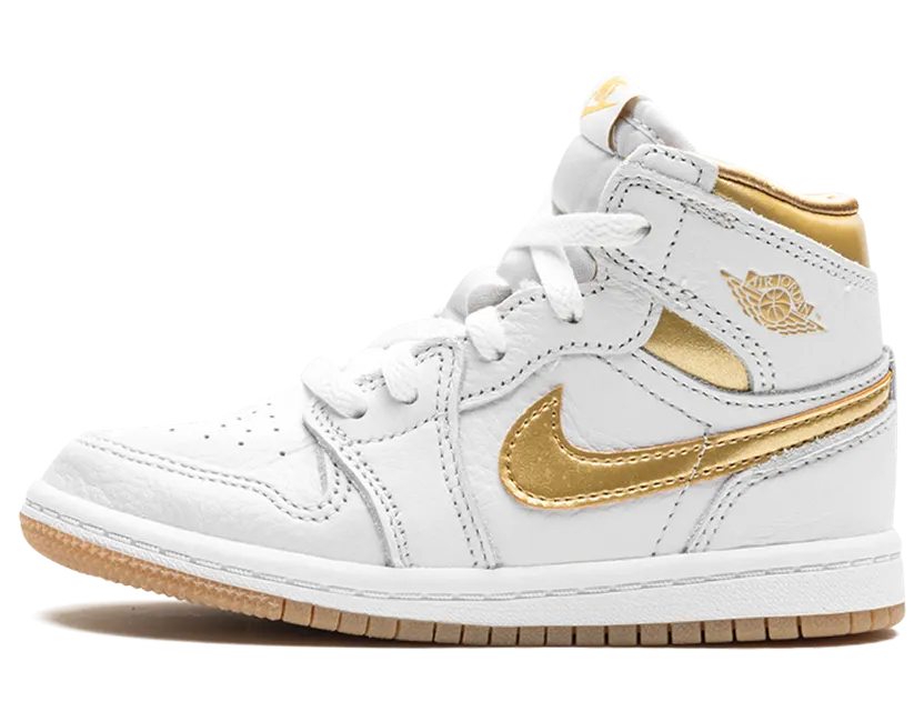 Air Jordan 1 Retro High OG TD “Metallic Gold” (FD2598-107)