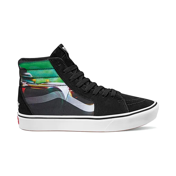 Vans SK8 HI “FORMULA 66 COMFYCUSH” (VN0A7TNOBM8)