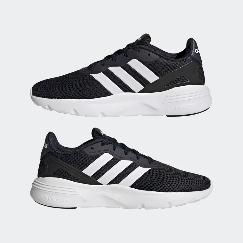 Adidas Nebzed Cloudfoam Lifestyle Running Legend Ink / Cloud White / Core Black (GX4276)