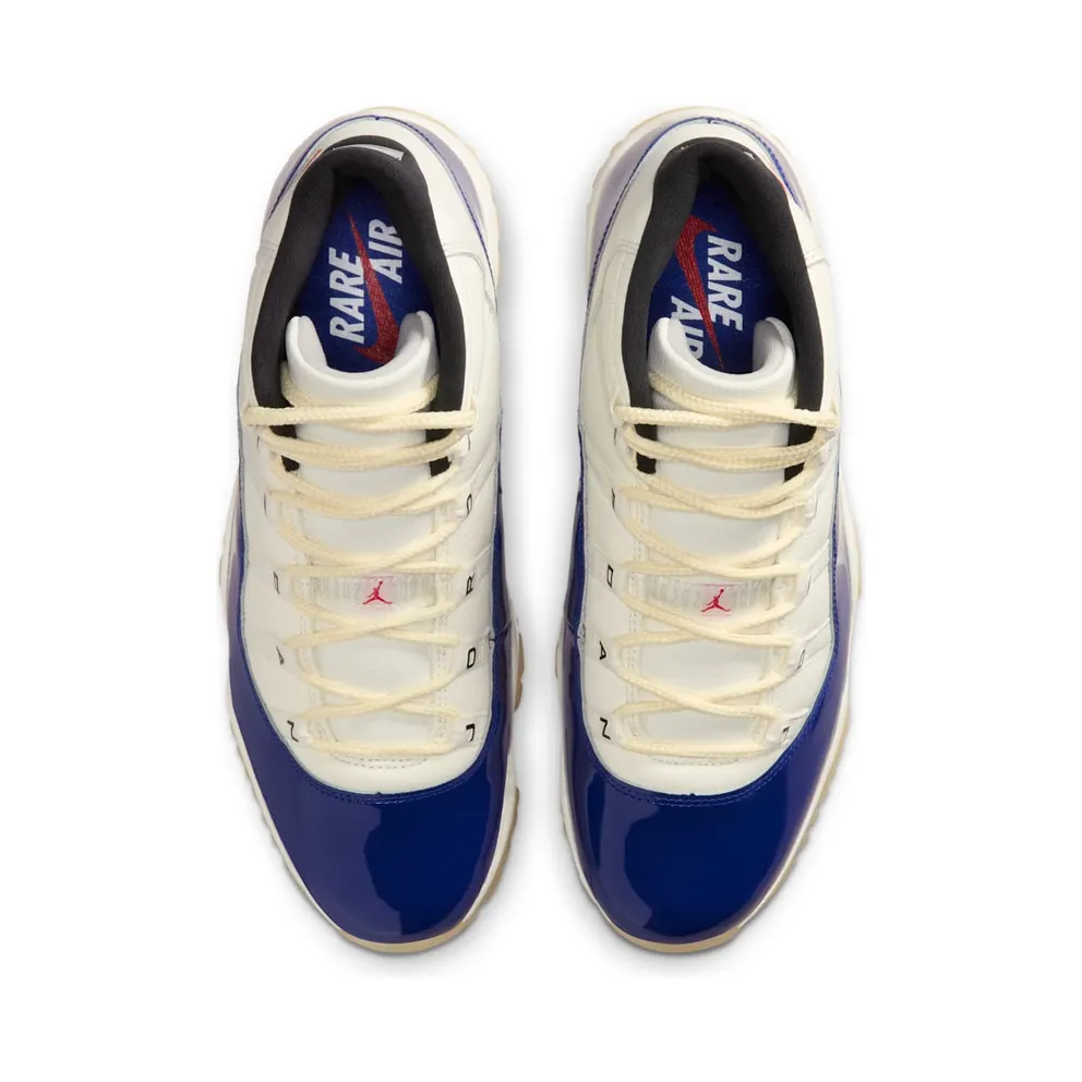 Jordan 11 Retro “Rare Air” (IH0296-400)