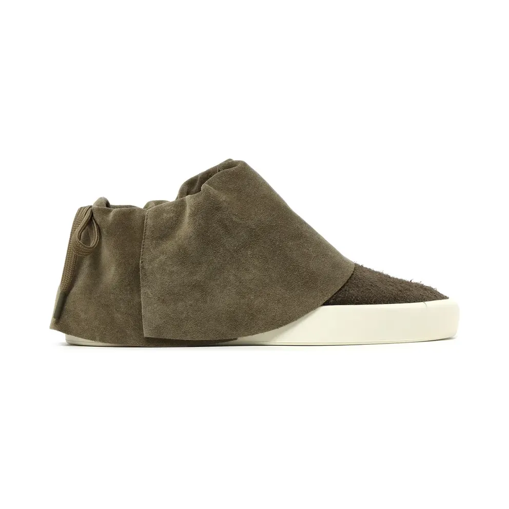 Fear Of God Moc Low aus Wildleder – Brown (FG880135SUE245)