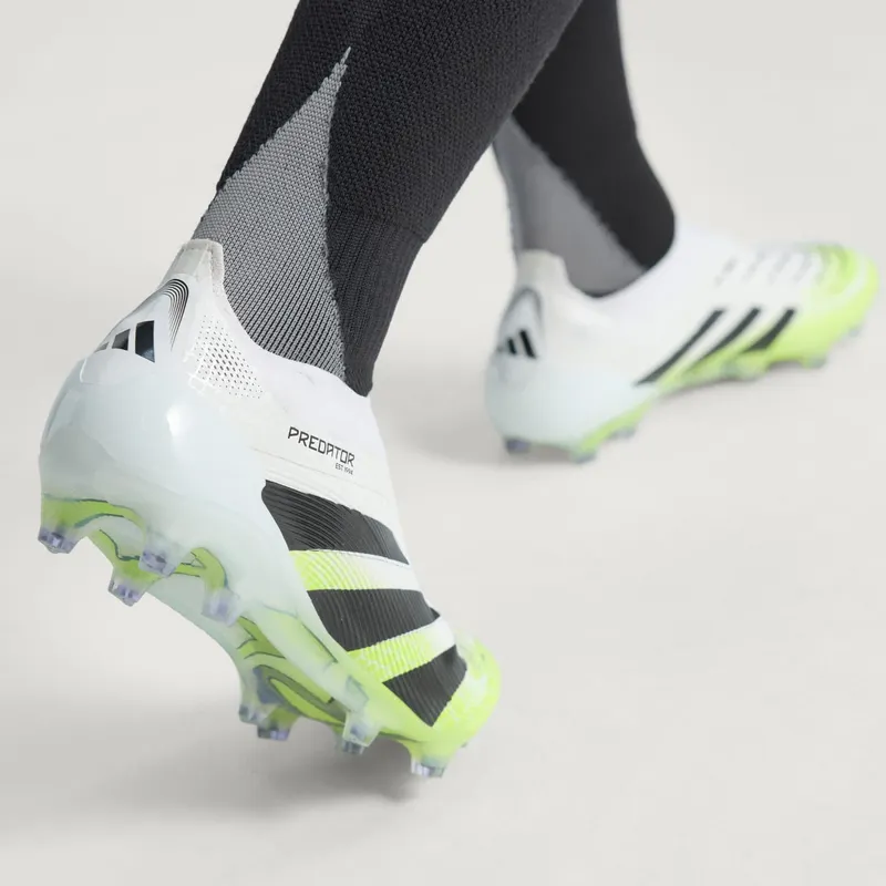 adidas Predator Elite Laceless FG Radiant Blaze Pack (JI1075)
