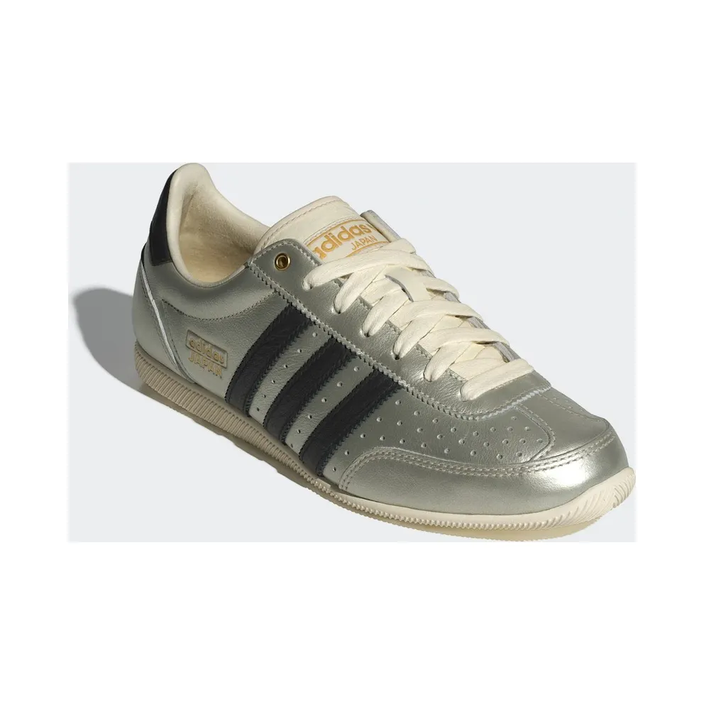 Adidas Japan Alumina / Core Black / Cream White (JS4015)