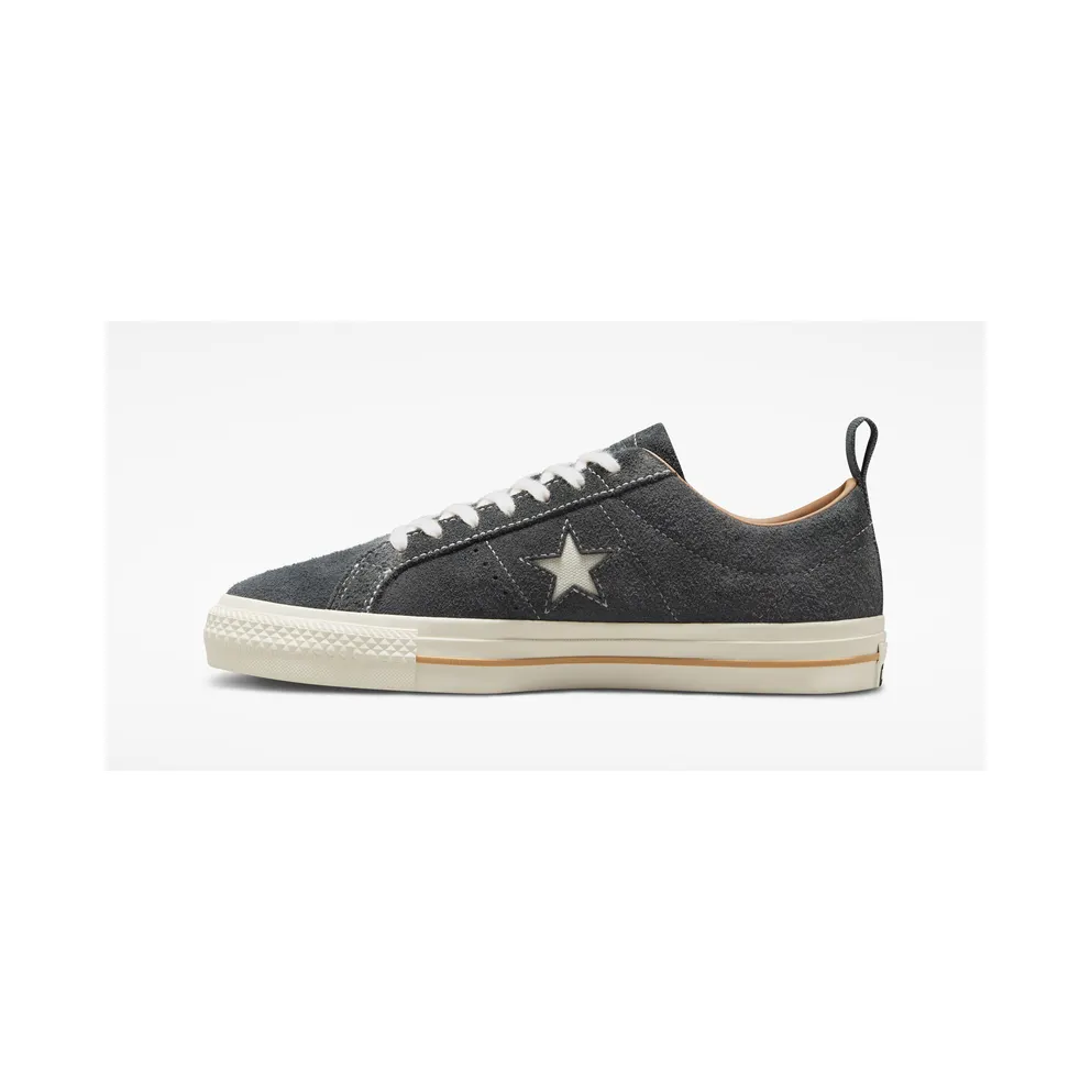 Converse One Star Pro Vintage Suede Grey Grey/ Cream (A02948C)