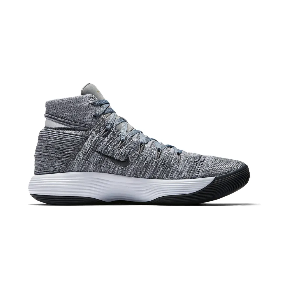 Nike Hyperdunk 2017 Flyknit Cool Grey Black Cool Grey/Anthracite-Black-White (917726-007)