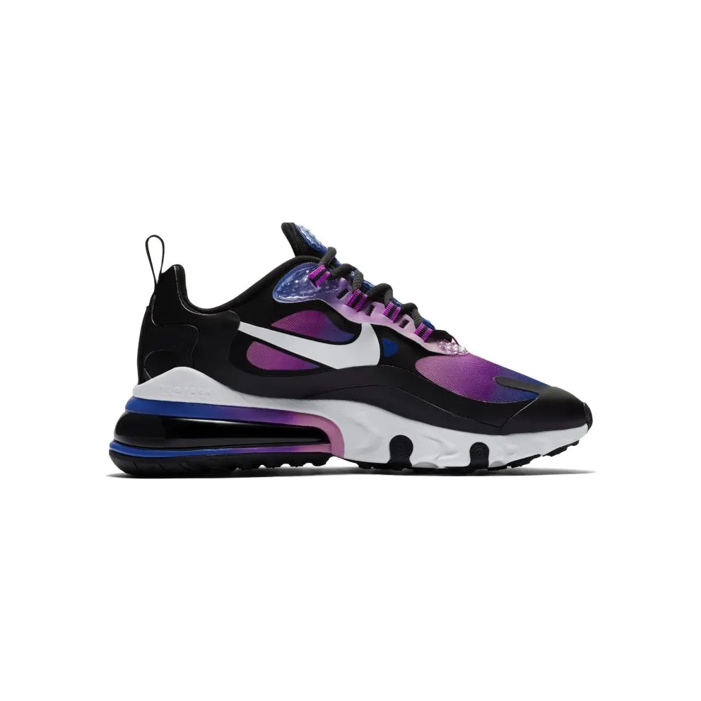 Nike Air Max 270 React “Bubble Pack” (2020) (BV3387-400)