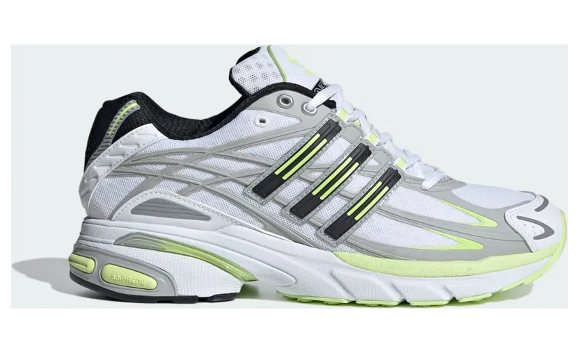 adidas Adistar Cushion Cloud White / Pulse Lime / Core Black (ID5744)