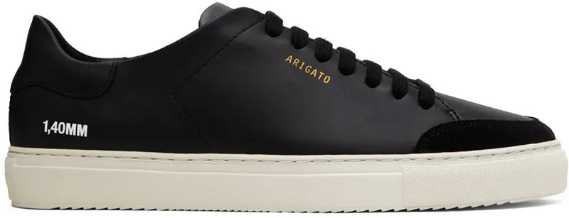 Axel Arigato Black Clean 90 Triple (28523)