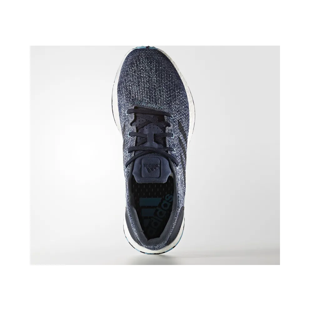adidas PureBoost DPR Vapor Blue Footwear White/Core Black/Vapor Blue (CG2994)