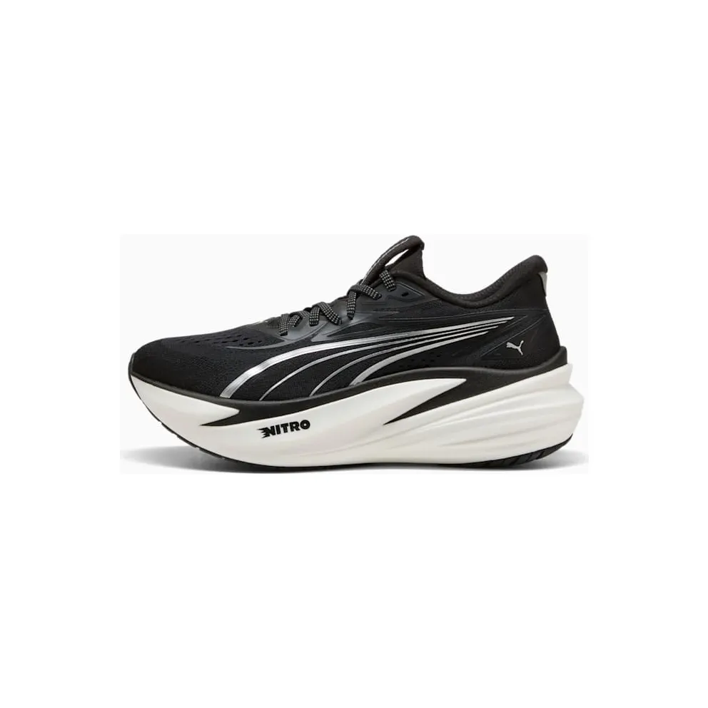 Puma MagMax Nitro “Black White” (312125-01)