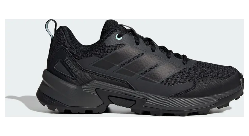 Adidas TERREX EASTRAIL 3 W Carbon / Core Black / Semi Flash Aqua (JR4019)