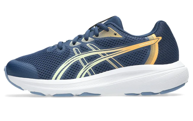 Asics Contend 10 Blue (1014A393-404)