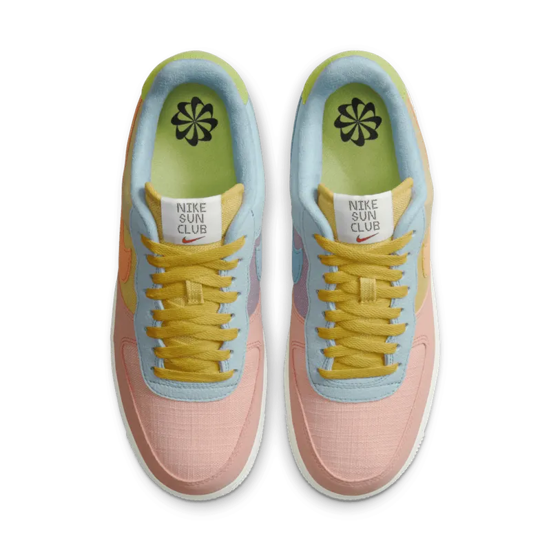 Nike Air Force 1 Low Sun Club (DQ4531-700)