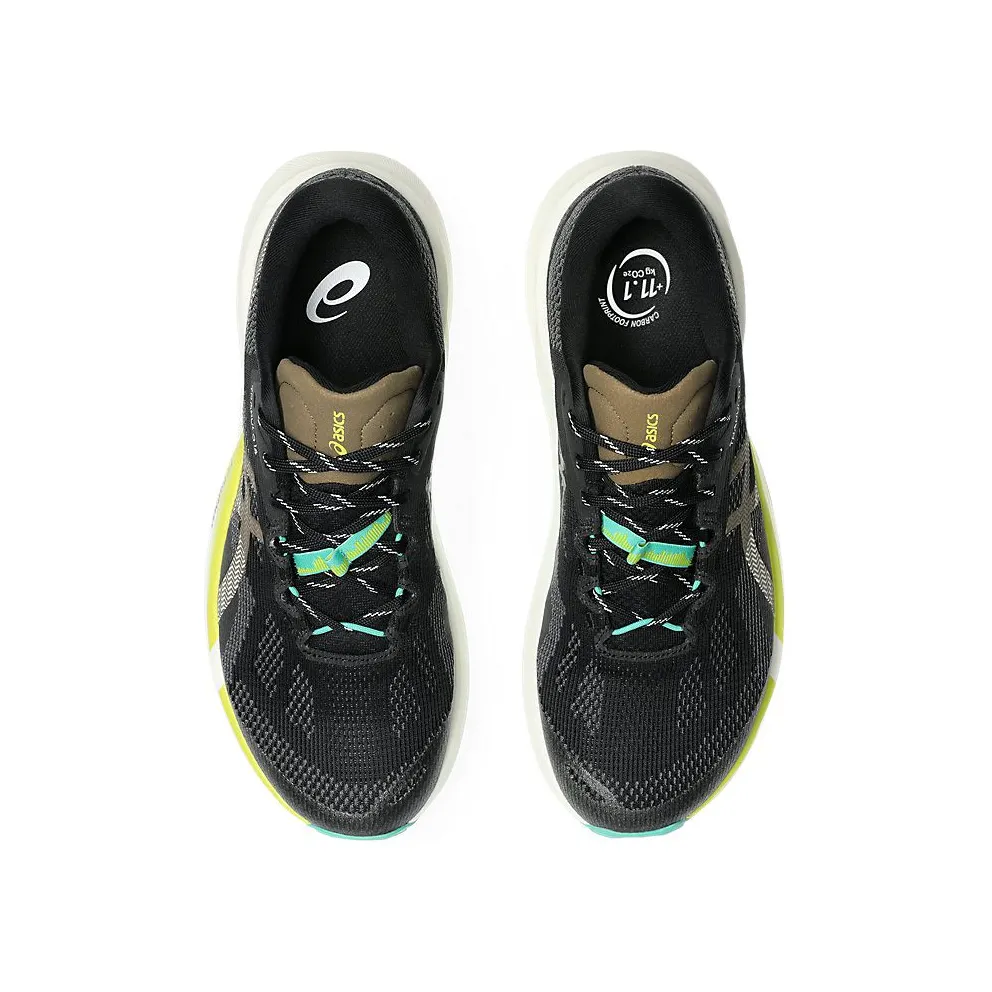 ASICS TRABUCO 14 “Black / Clay Canyon” (1011C166-001)