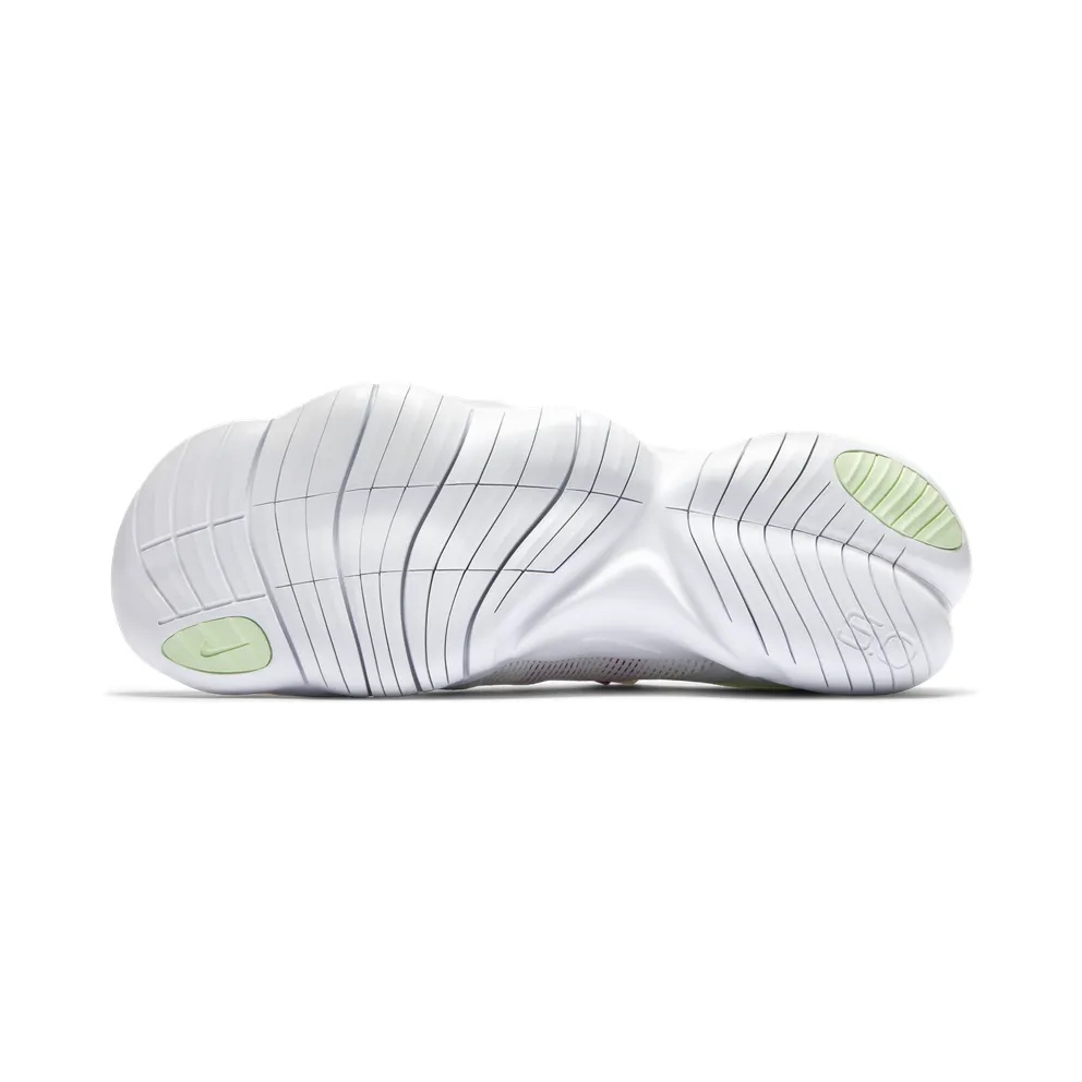 Nike Free RN 50 2020 “White / Summit White / Black” (CI9921-102)