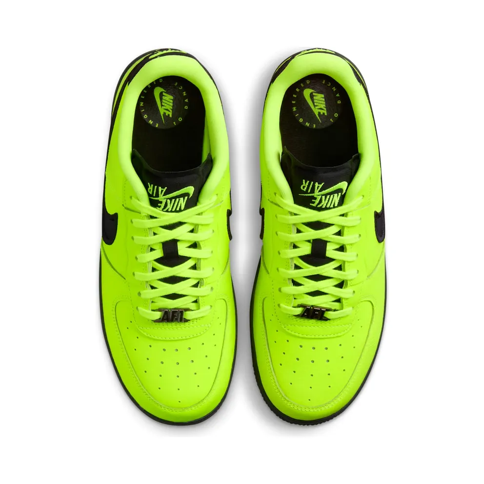 Nike W Air Force 1 Dance (volt / black gunmetal) – FJ7409-700