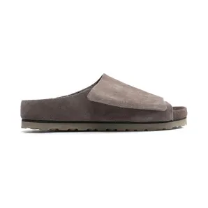 Birkenstock Los Feliz Suede Fear Of God Ash (Narrow Fit) (03452-ASH)