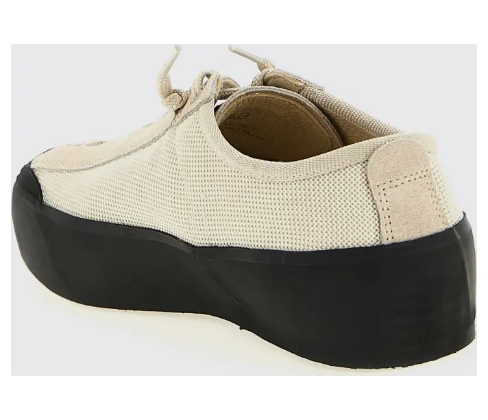Stone Island S100010 Poly Mesh Sneakers Beige (S100010S0448V009B) (2)