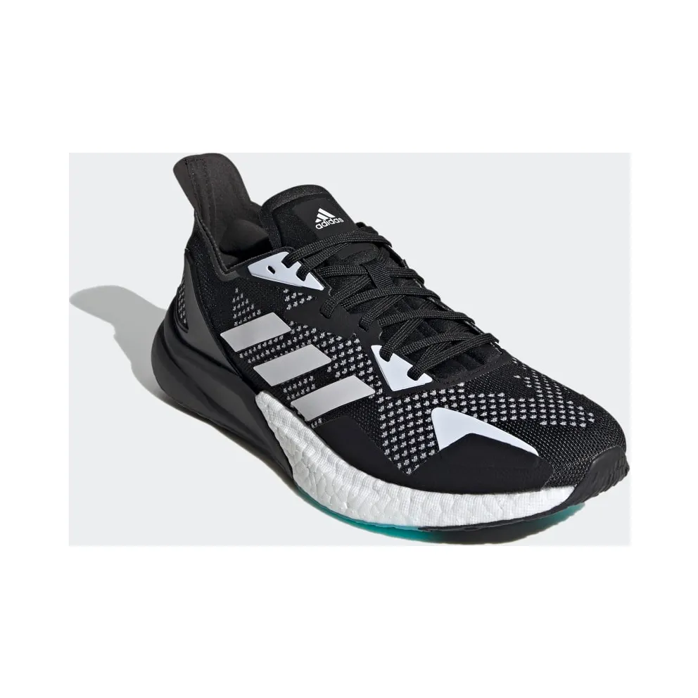 Adidas X9000L3 ‘Black White’ Core Black/Cloud White/Glory Grey (FV4399)
