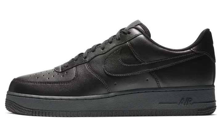 Air Force Nike AF 1 Low Flyleather (BV1391-001)