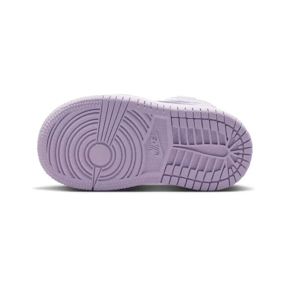 Jordan 1 Mid Violet Mist Barely Grape (DQ8425-502)