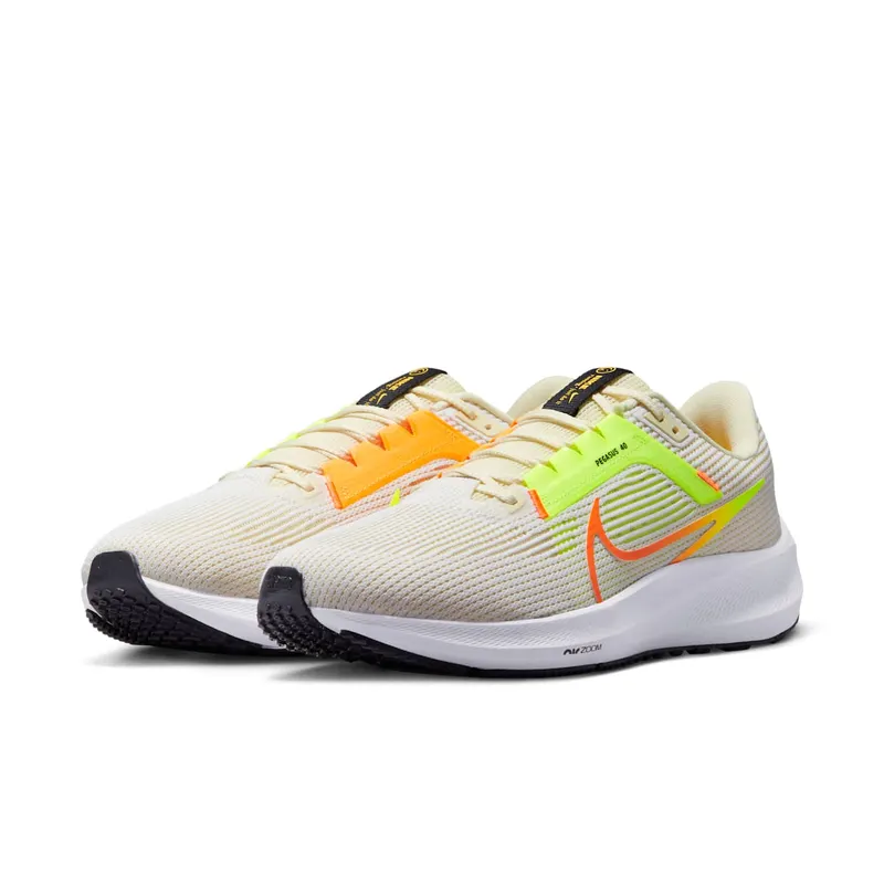 Nike Air Zoom Pegasus 40 Coconut Milk Lime (DV3853-101)