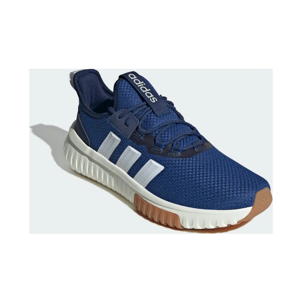 adidas Kaptir 4.0 Dark Blue Cloud White Grey Two (JR8526)